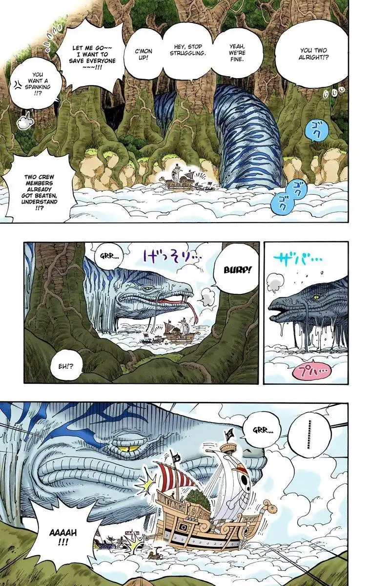 One Piece - Digital Colored Comics Chapter 267 4